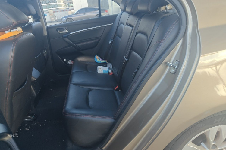 GEELY Emgrand 2015 car image #19