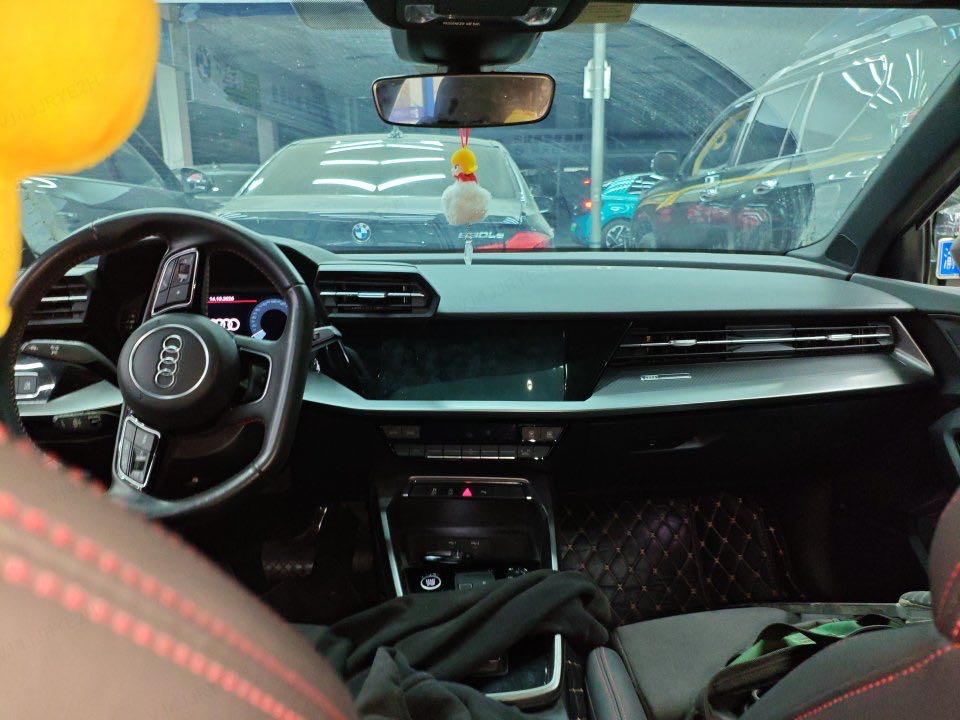 Audi A3 2022 #4 Audi A3 2022 immagine di auto #4