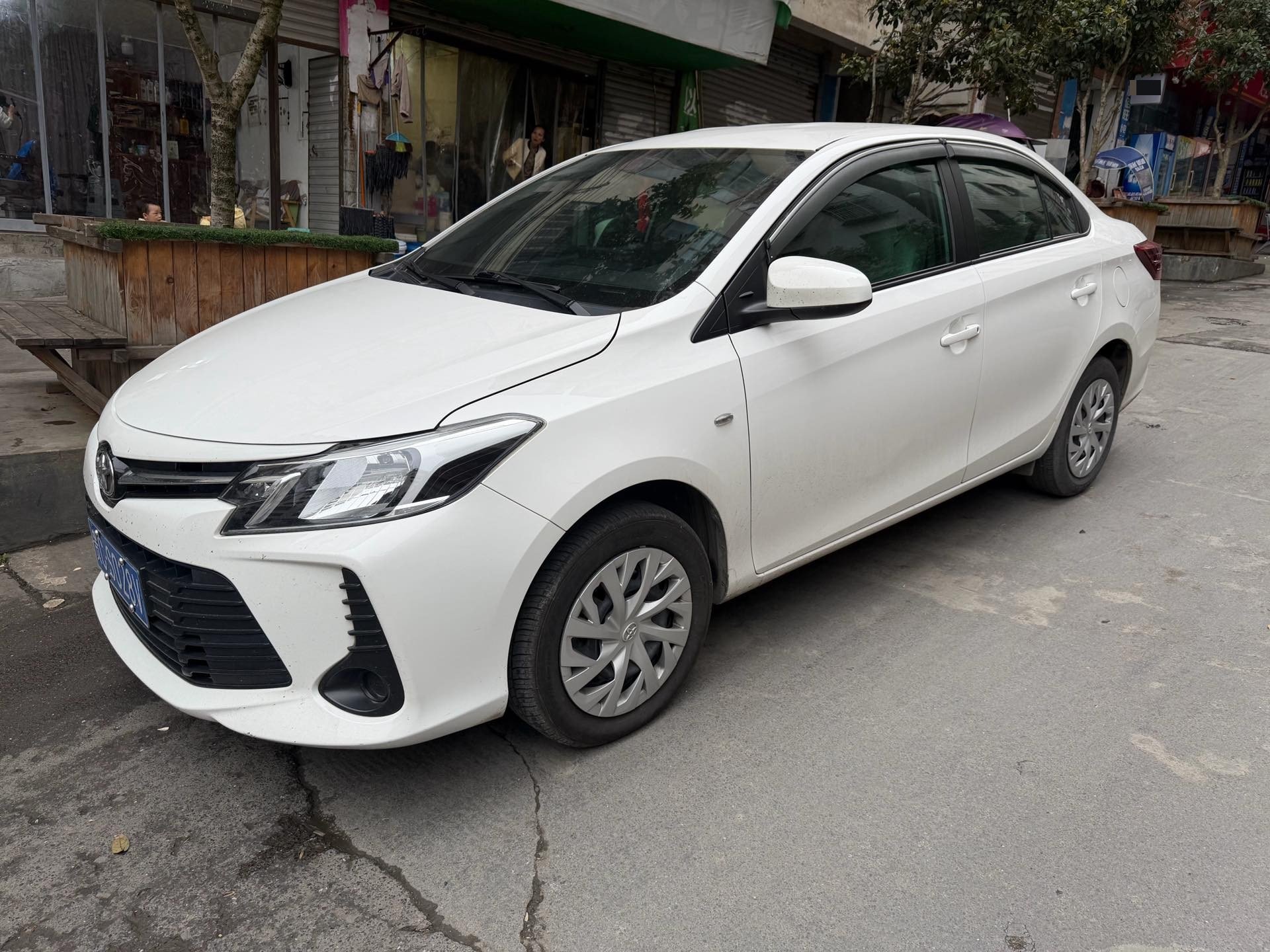 Toyota Vios 2021 car image 