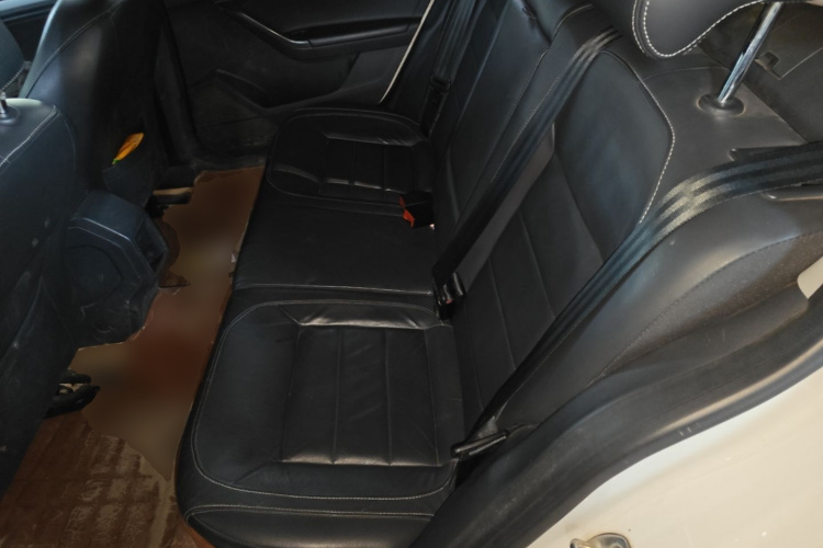 Volkswagen Lavida 2016 car image #17