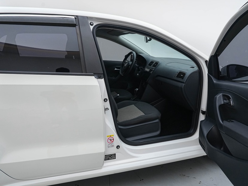 Volkswagen Polo 2016 #4 Volkswagen Polo 2016 car image #4