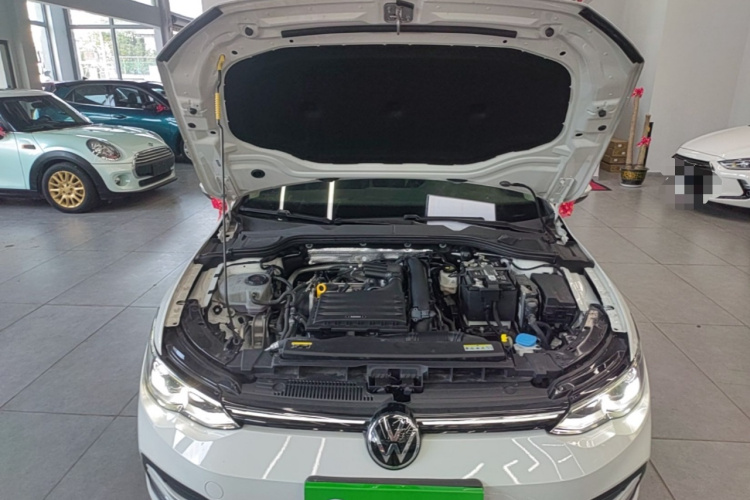 Volkswagen Golf 2024 #20 Volkswagen Golf 2024 car image #20