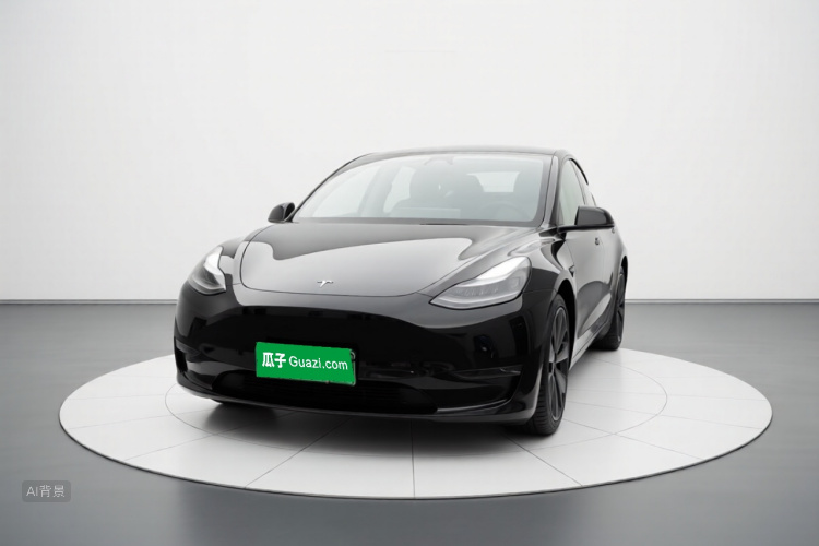 Tesla Model Y 2021 #3 Tesla Model Y 2021 car image #3