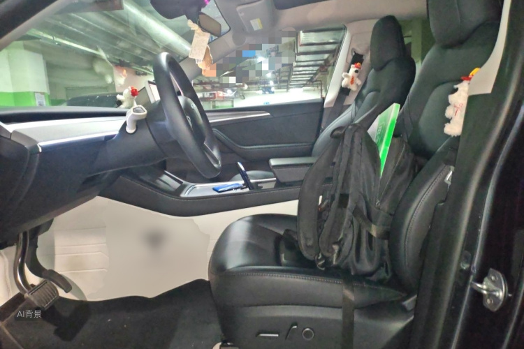Tesla Model Y 2024 #17 Tesla Model Y 2024 car image #17