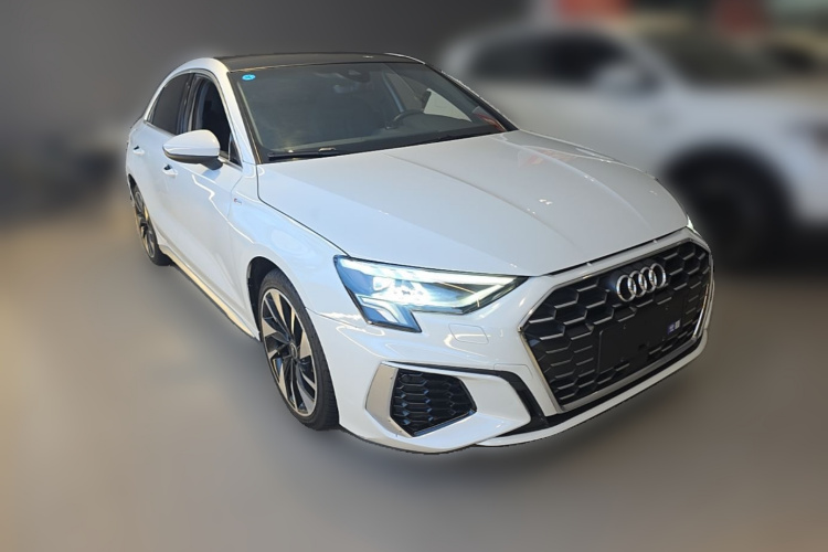 Audi A3 2024 car image #4