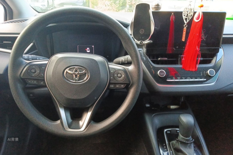 Toyota Corolla 2024 #11 Toyota Corolla 2024 car image #11