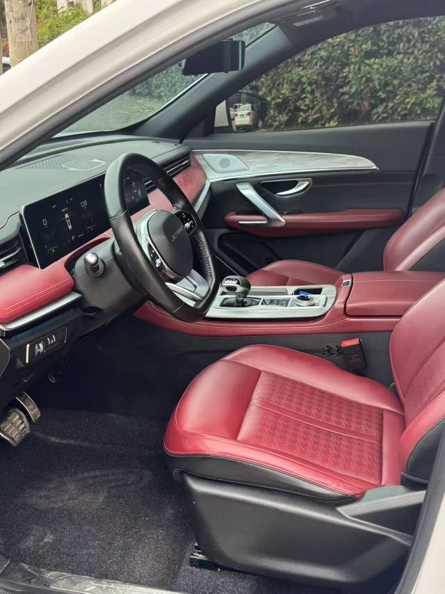 Jetour X70 PLUS 2023 #2 Jetour X70 PLUS 2023 image de voiture #2