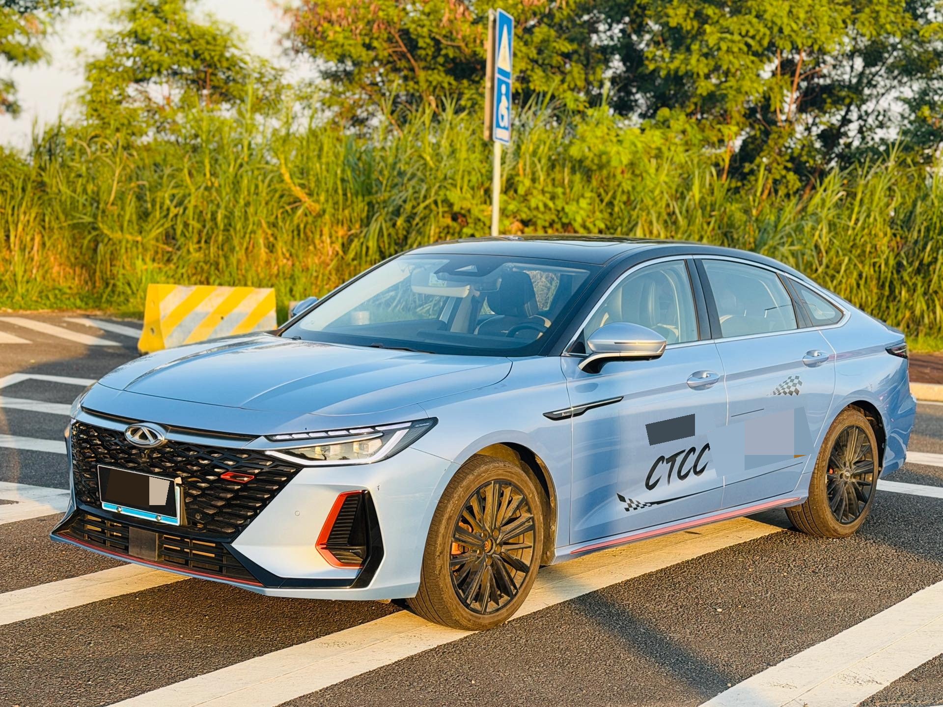 Chery Arrizo 8 2022 Chery Arrizo 8 2022 car image