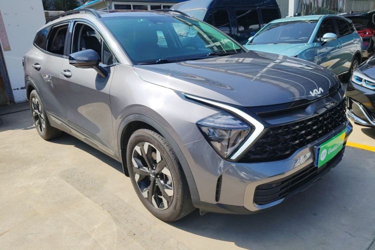 Kia Sportage 2022 car image #6