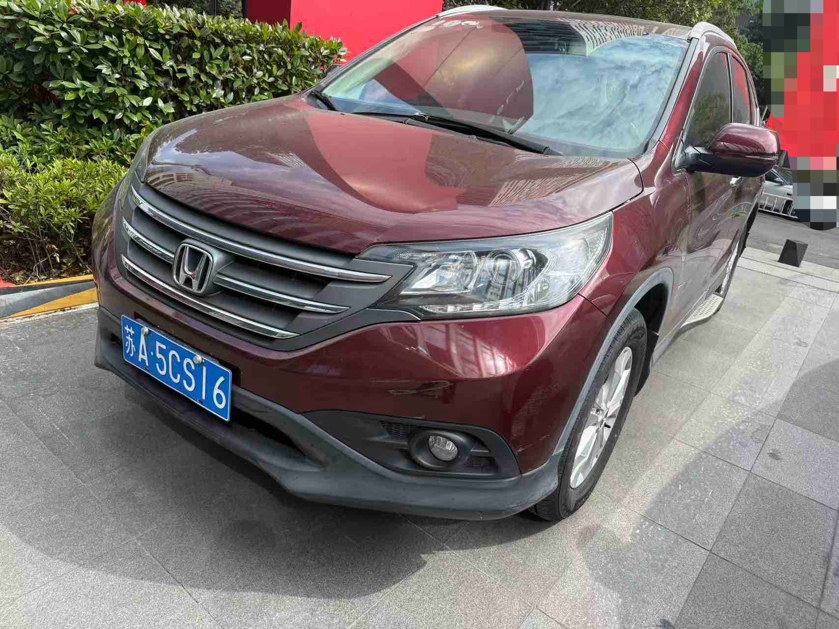 2012 2012 car image