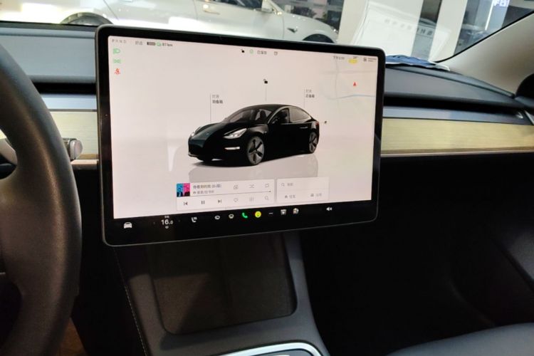 Tesla Model 3 2022 car image #17