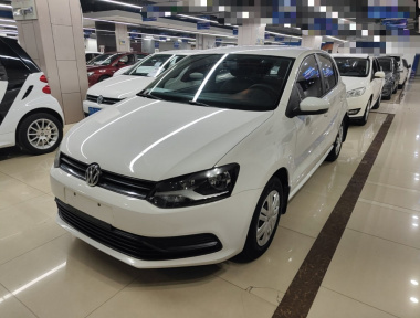 Volkswagen Polo 2017 Volkswagen Polo 2017 car image