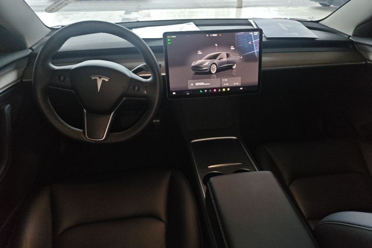 Tesla Model 3 2023 #10 Tesla Model 3 2023 car image #10