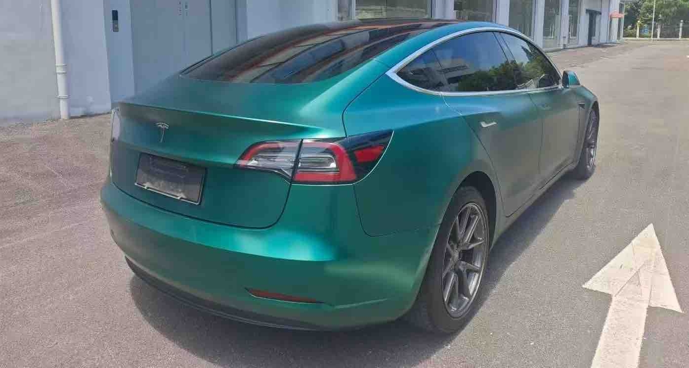 Tesla Model 3 2020 #8 Tesla Model 3 2020 car image #8