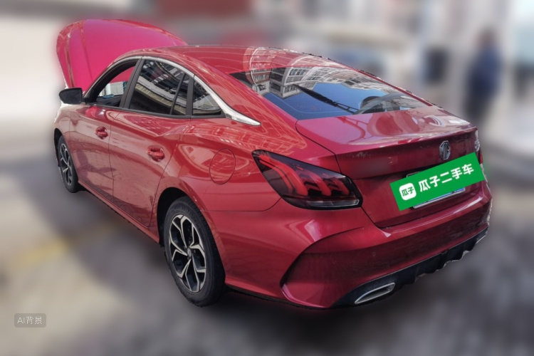 MG 5 2022 car image #5