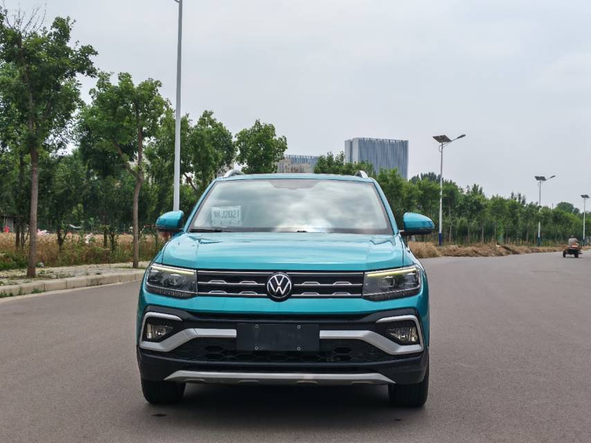 Volkswagen T-Cross 2023 imagem de carro #2