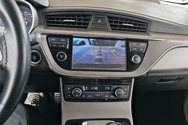 GEELY Emgrand GS 2017 #13 GEELY Emgrand GS 2017 car image #13