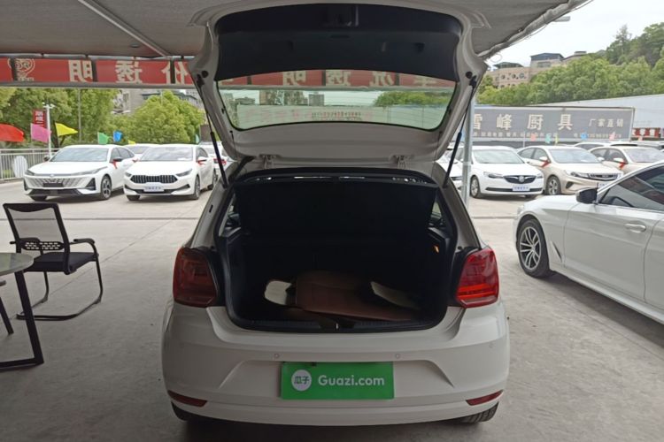 Volkswagen Polo 2018 #19 Volkswagen Polo 2018 car image #19