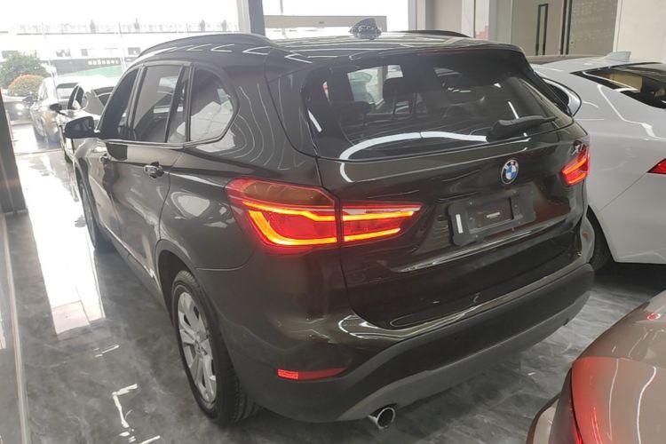 BMW X1 2016 #7 BMW X1 2016 imagen de coche #7