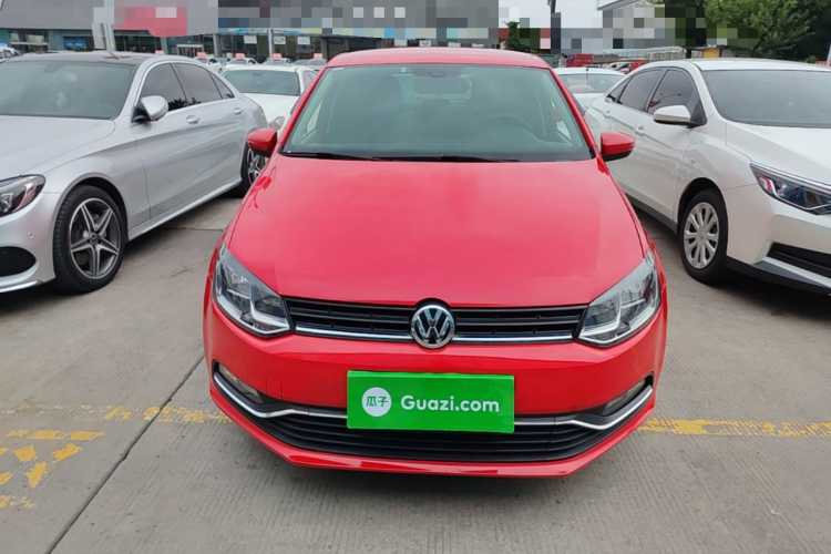 Volkswagen Polo 2015 #3 Volkswagen Polo 2015 car image #3