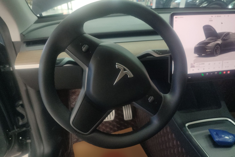 Tesla Model Y 2022 car image #11