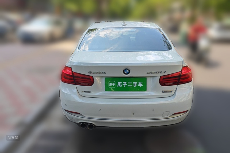 BMW 3 Series 2018 #6 BMW 3 Series 2018 car image #6