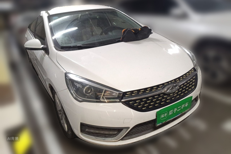 Chery Arrizo 5 2018 #4 Chery Arrizo 5 2018 imagen de coche #4
