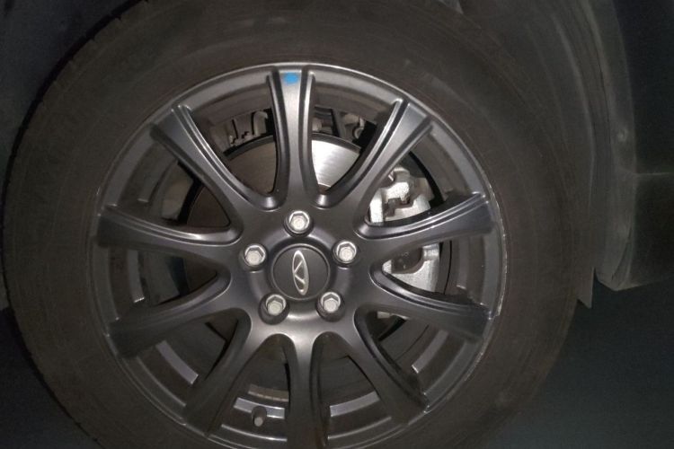 Chery Tiggo 3x 2024 #6 Chery Tiggo 3x 2024 image de voiture #6