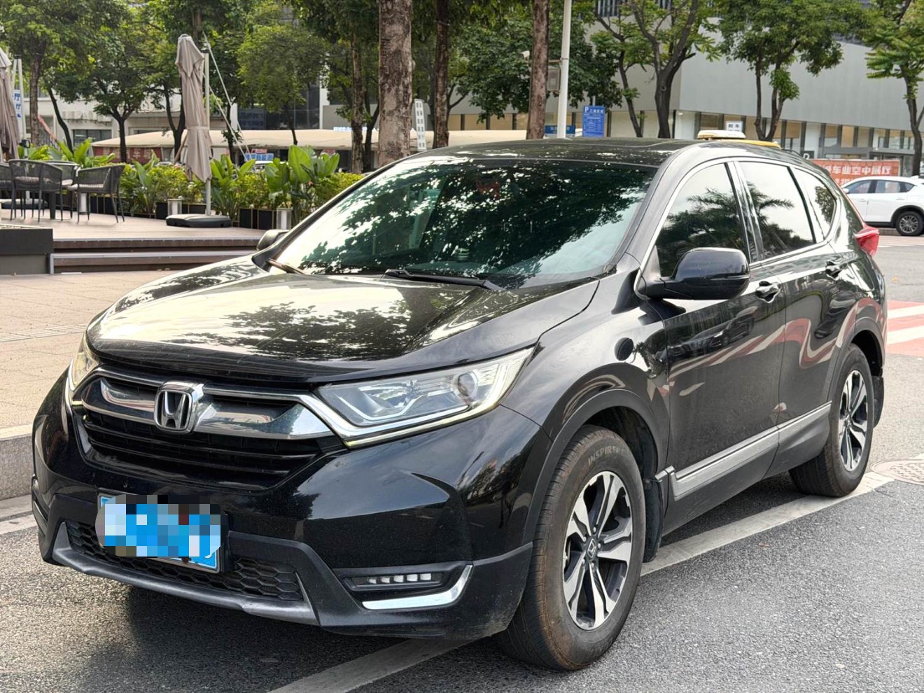 Honda CR-V 2019 car image 