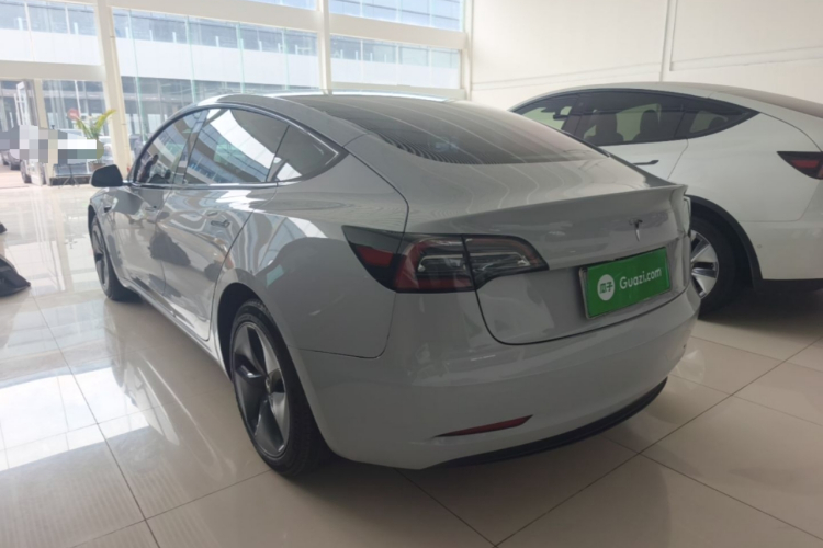 Tesla Model 3 2020 #5 Tesla Model 3 2020 immagine di auto #5