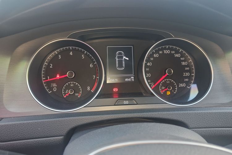 Volkswagen Golf 2016 #16 Volkswagen Golf 2016 car image #16