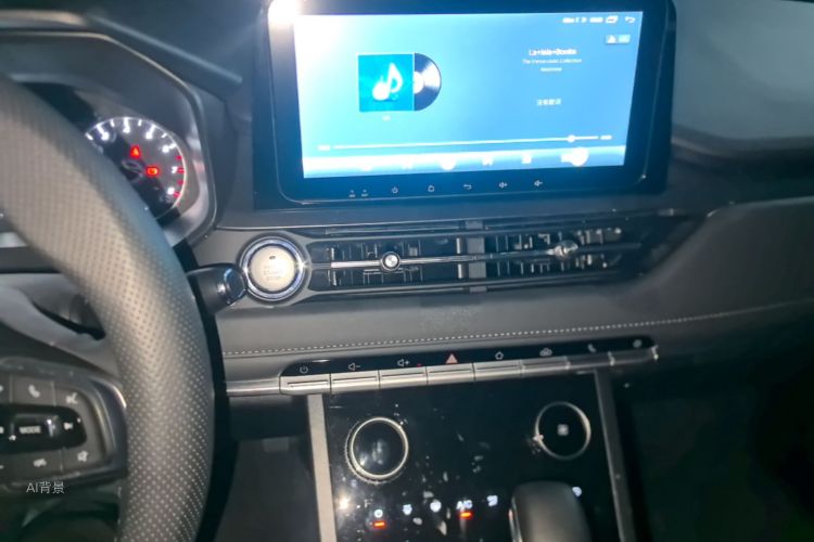 Chery Tiggo 5x 2025 #15 Chery Tiggo 5x 2025 car image #15