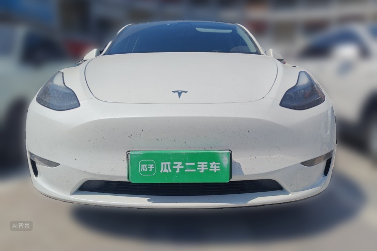 Tesla Model Y 2024 #3 Tesla Model Y 2024 car image #3