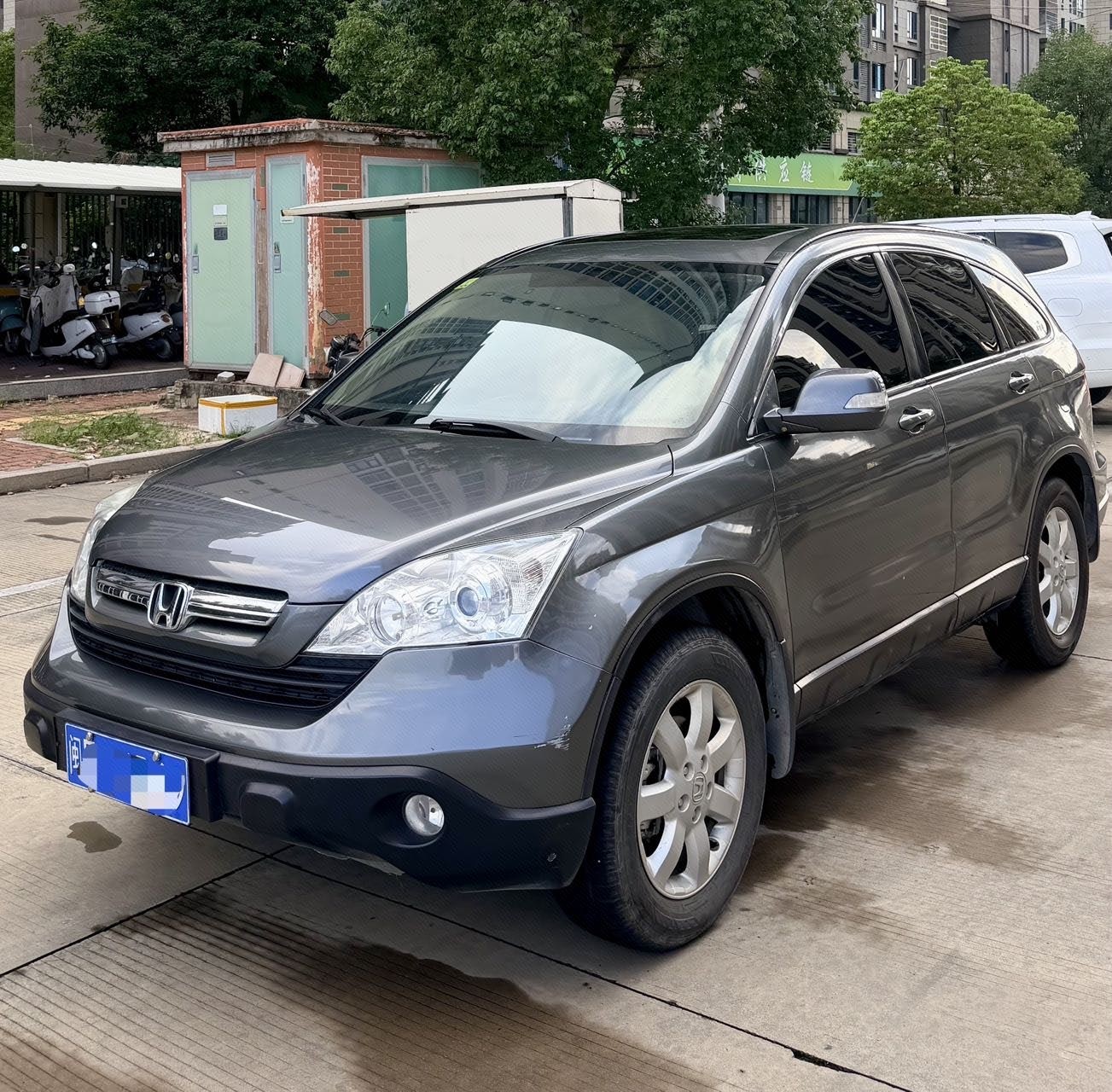 2009 2009 car image