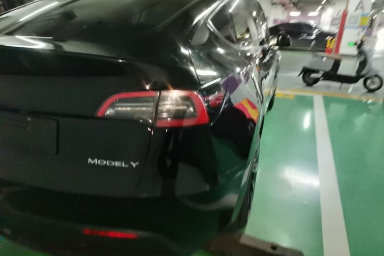 Tesla Model Y 2022 #8 Tesla Model Y 2022 car image #8