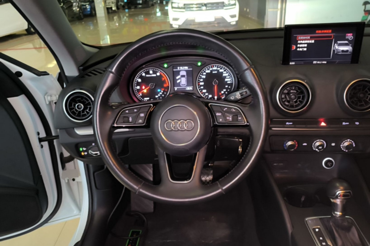 Audi A3 2018 #15 Audi A3 2018 immagine di auto #15
