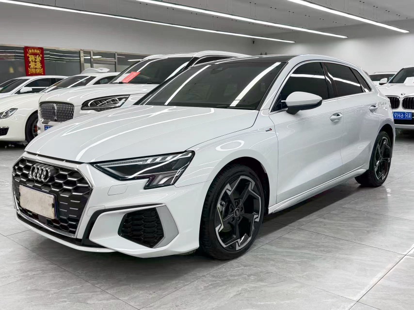 Audi A3 2024 Audi A3 2024 immagine di auto