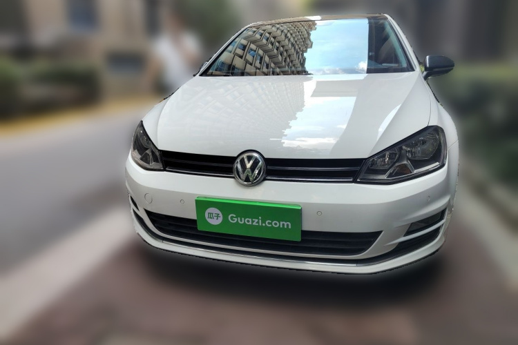 Volkswagen Golf 2017 #3 Volkswagen Golf 2017 car image #3