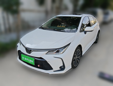 Toyota Corolla 2020 Toyota Corolla 2020 car image