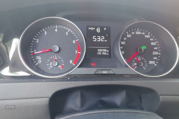 Volkswagen Golf 2018 #14 Volkswagen Golf 2018 صورة سيارة #14