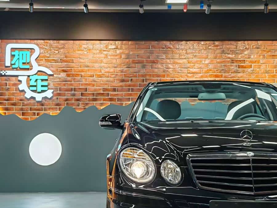 Mercedes-Benz E AMG 2008 immagine di auto #43