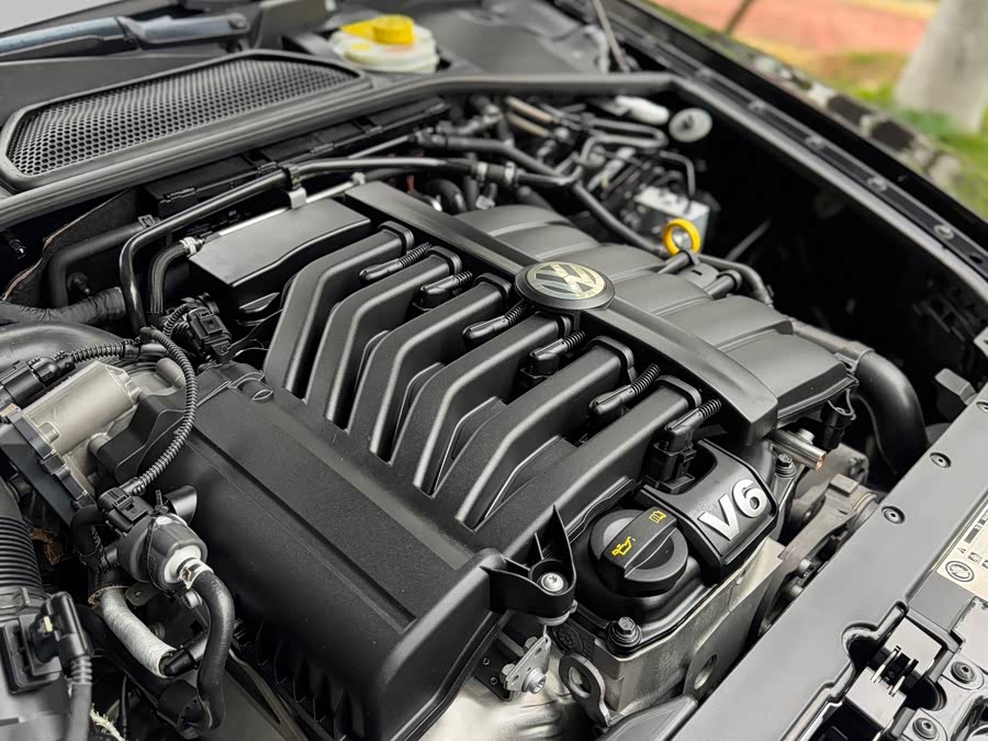 Volkswagen Pheaton 2016 immagine di auto #43