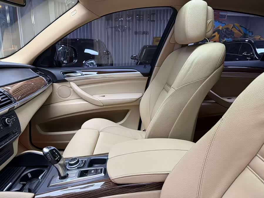 BMW X6 2012 immagine di auto #43