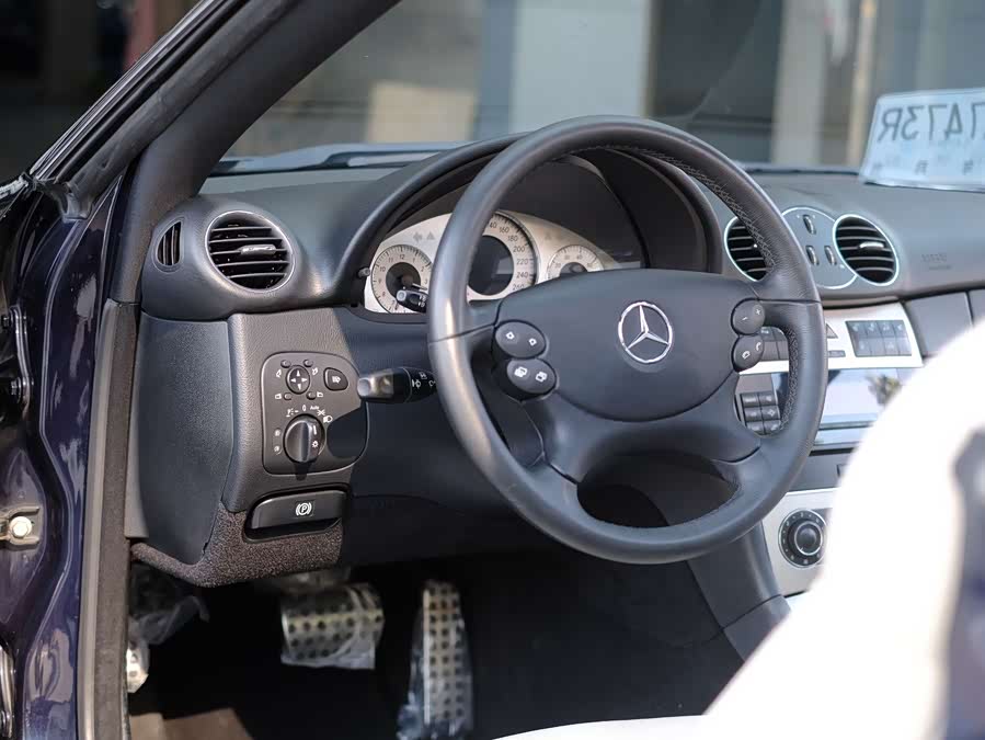 Mercedes-Benz CLK Class 2008 #43 Mercedes-Benz CLK Class 2008 immagine di auto #43