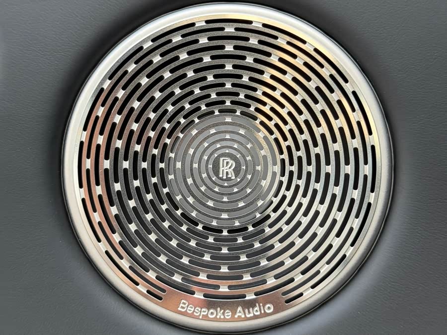 劳斯莱斯 库里南 2020 汽车图片 #43