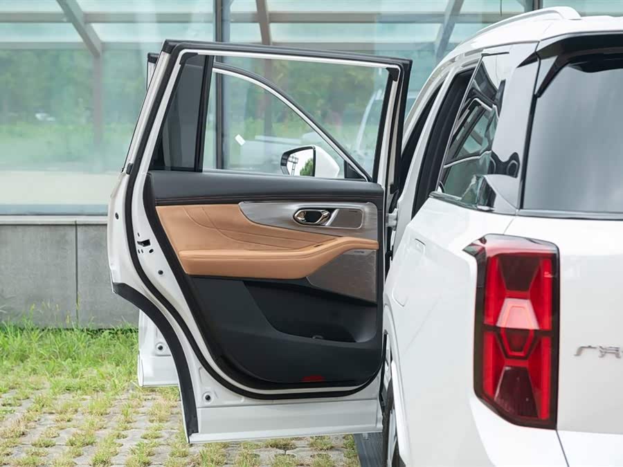 GAC Trumpchi ES9 2023 car image #43