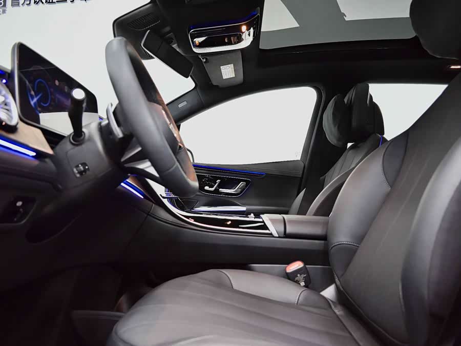 Mercedes-Benz EQE SUV 2024 #43 Mercedes-Benz EQE SUV 2024 car image #43