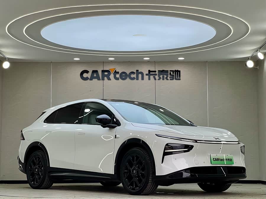 Xpeng G7 2025 immagine di auto #43