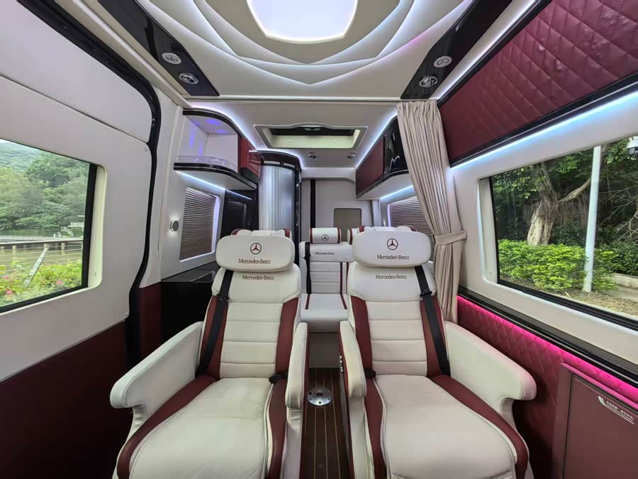 奔驰 Sprinter 2016 #43 奔驰 Sprinter 2016 汽车图片 #43