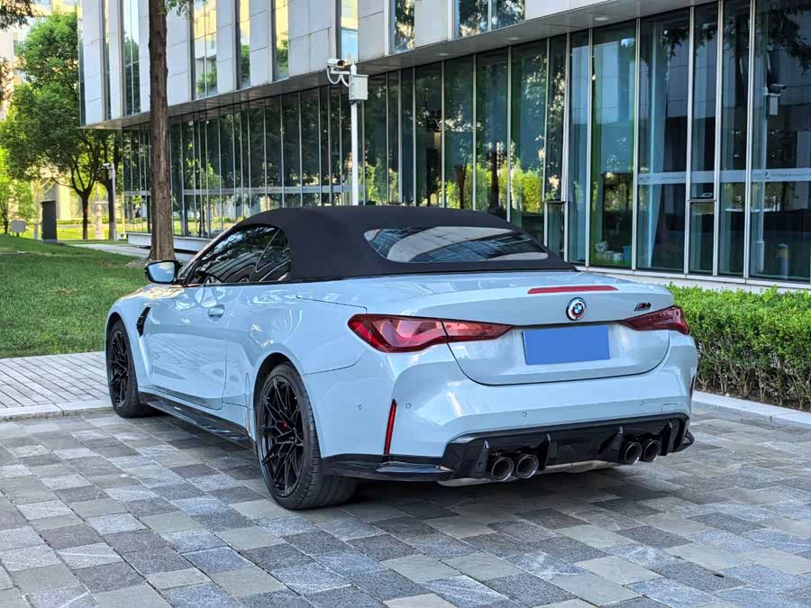 BMW M4 2022 car image #43